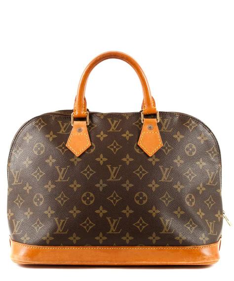 louis vuitton bowling bag white|vintage louis vuitton bowling bag.